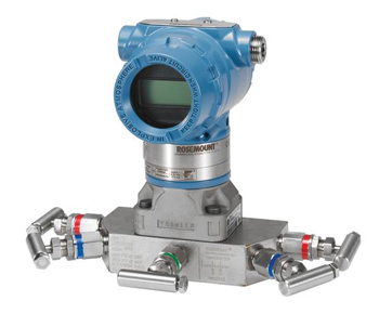 波利梅特龙3051压力变送器